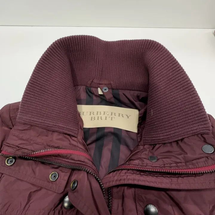 Burberry Burberry Stylish Warm Three-in-One Jacket 0079 Size S / US 4 / IT 40 - 10 Thumbnail