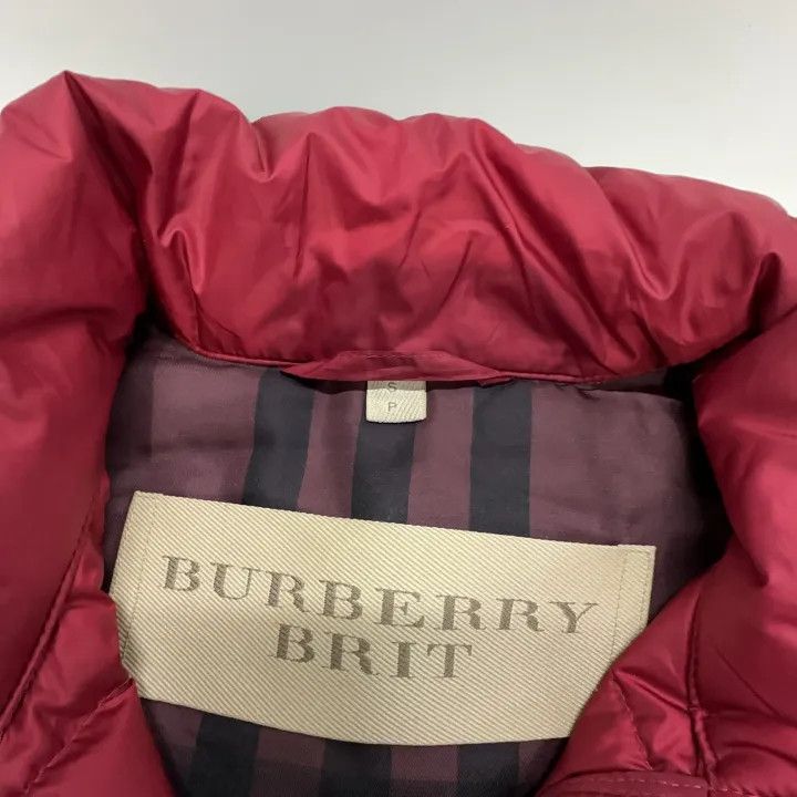 Burberry Burberry Stylish Warm Three-in-One Jacket 0079 Size S / US 4 / IT 40 - 7 Thumbnail
