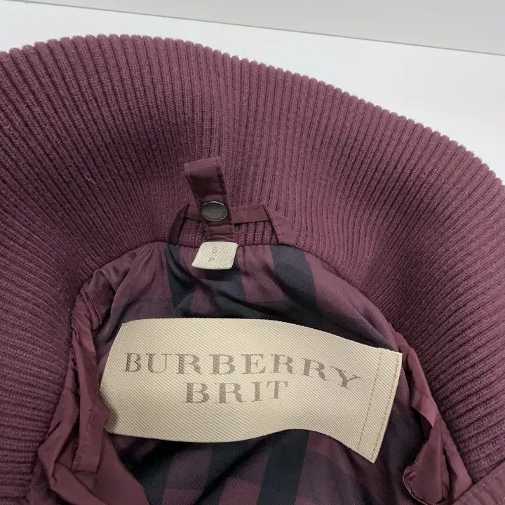 Burberry Burberry Stylish Warm Three-in-One Jacket 0079 Size S / US 4 / IT 40 - 9 Thumbnail