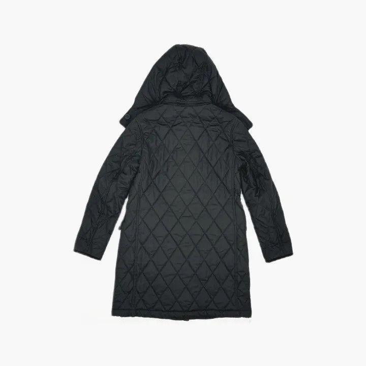 Burberry Burberry SS23 Hooded Casual Jacket for Women 0079 Size S / US 4 / IT 40 - 3 Thumbnail