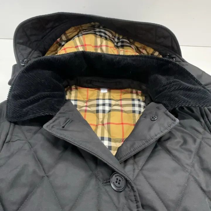Burberry Burberry SS23 Hooded Casual Jacket for Women 0079 Size S / US 4 / IT 40 - 7 Thumbnail