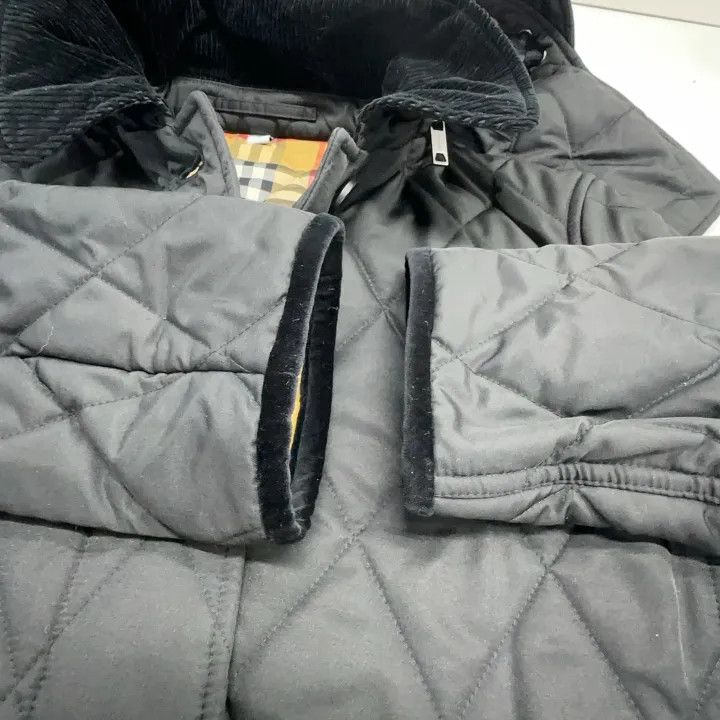 Burberry Burberry SS23 Hooded Casual Jacket for Women 0079 Size S / US 4 / IT 40 - 8 Thumbnail