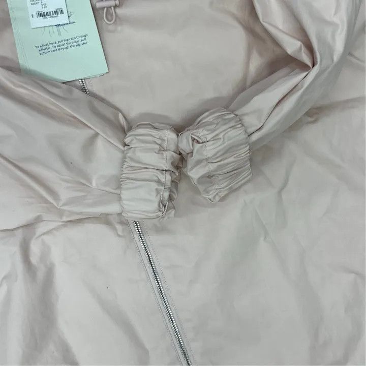 Burberry Burberry Pink Hooded Zip Jacket for Women 0079 Size S / US 4 / IT 40 - 7 Thumbnail