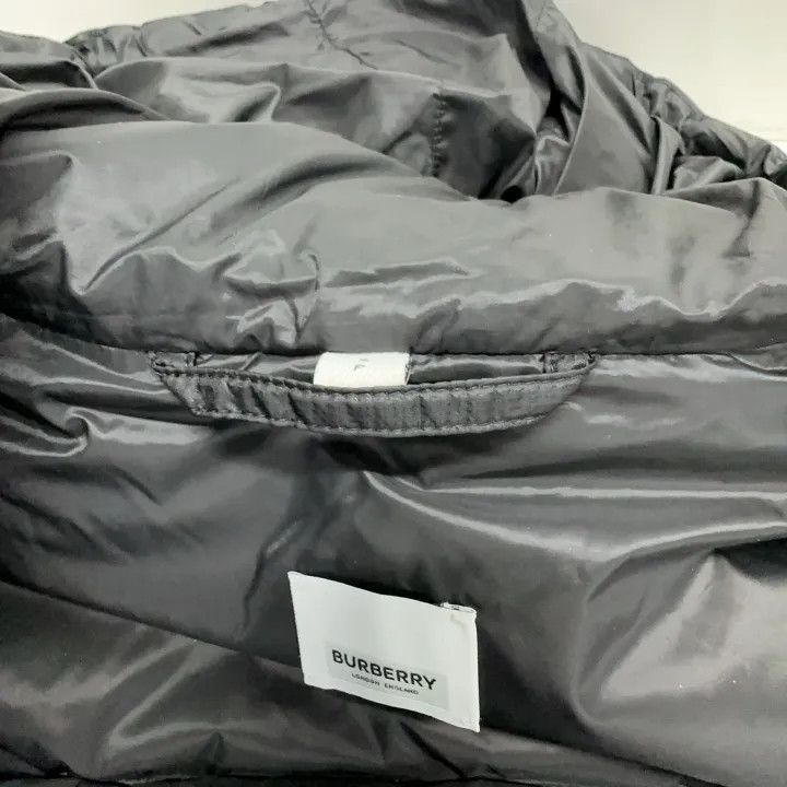 Burberry Burberry Logo Design Down Jacket for Women 0079 Size S / US 4 / IT 40 - 5 Thumbnail