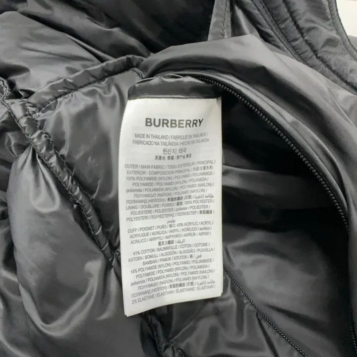 Burberry Burberry Logo Design Down Jacket for Women 0079 Size S / US 4 / IT 40 - 4 Thumbnail