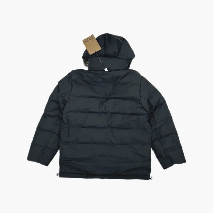 Burberry Burberry Reversible Check Pattern Down Jacket 0079 Size S / US 4 / IT 40 - 3 Thumbnail