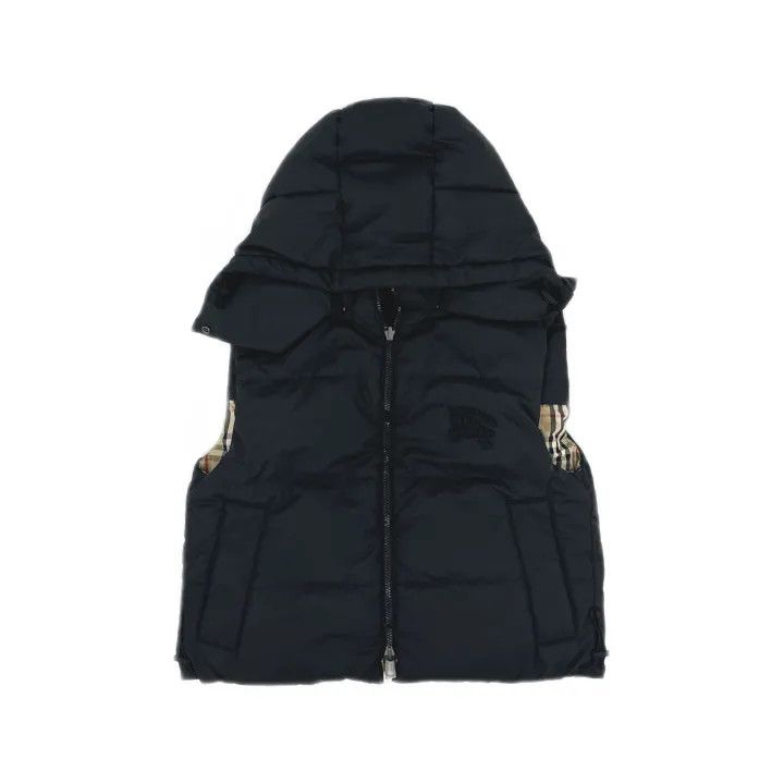 Burberry Burberry Vintage Check Reversible Down Vest for Women 0079 Size S / US 4 / IT 40 - 2 Thumbnail