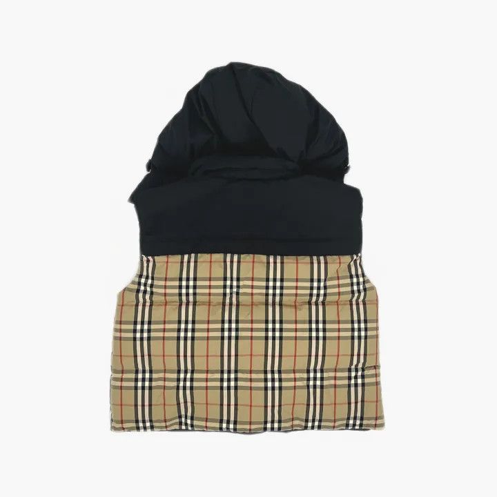 Burberry Burberry Vintage Check Reversible Down Vest for Women 0079 Size S / US 4 / IT 40 - 5 Thumbnail