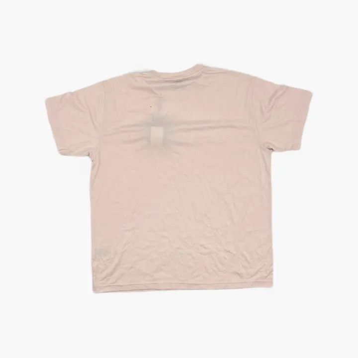 Burberry Burberry Logo Print Short Sleeve T-shirt in Pink 0079 Size S / US 4 / IT 40 - 3 Thumbnail