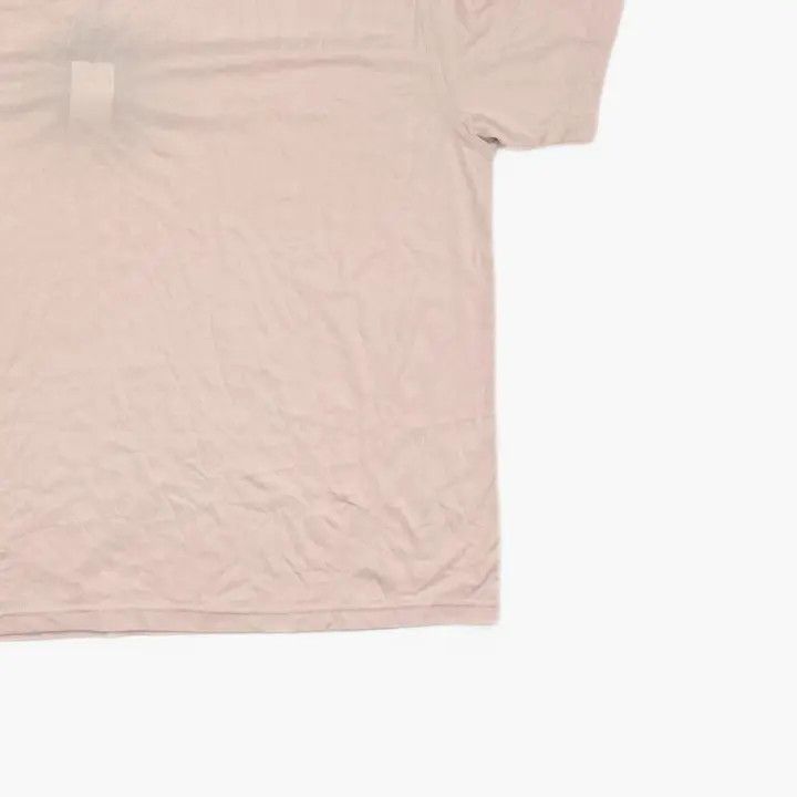 Burberry Burberry Logo Print Short Sleeve T-shirt in Pink 0079 Size S / US 4 / IT 40 - 6 Thumbnail