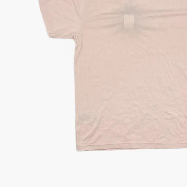 Burberry Burberry Logo Print Short Sleeve T-shirt in Pink 0079 Size S / US 4 / IT 40 - 5 Thumbnail