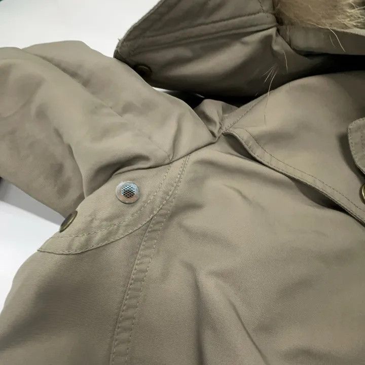 Burberry Burberry Casual Stylish Solid Color Jacket Vest Set 0079 Size S / US 4 / IT 40 - 13 Thumbnail