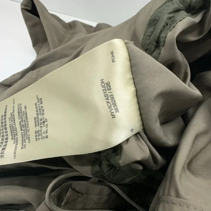 Burberry Burberry Casual Stylish Solid Color Jacket Vest Set 0079 Size S / US 4 / IT 40 - 6 Thumbnail