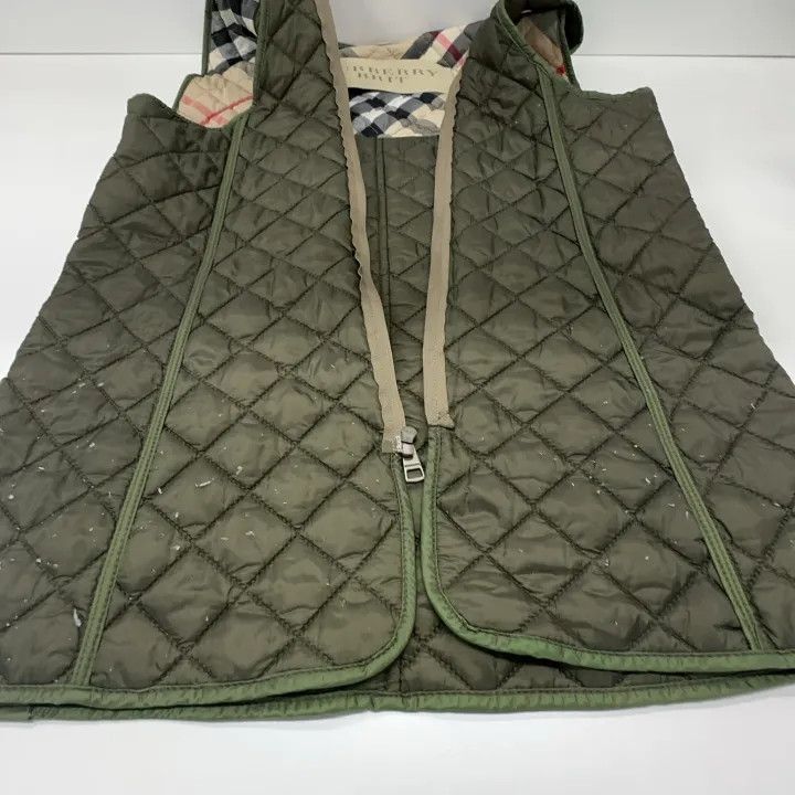 Burberry Burberry Casual Stylish Solid Color Jacket Vest Set 0079 Size S / US 4 / IT 40 - 20 Thumbnail