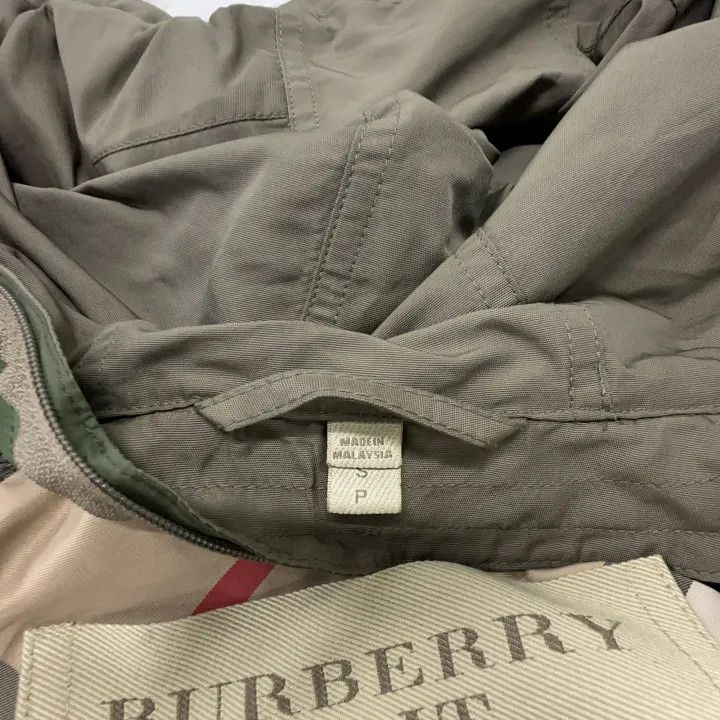 Burberry Burberry Casual Stylish Solid Color Jacket Vest Set 0079 Size S / US 4 / IT 40 - 8 Thumbnail