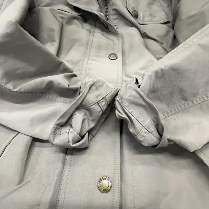 Burberry Burberry Casual Stylish Solid Color Jacket Vest Set 0079 Size S / US 4 / IT 40 - 18 Thumbnail