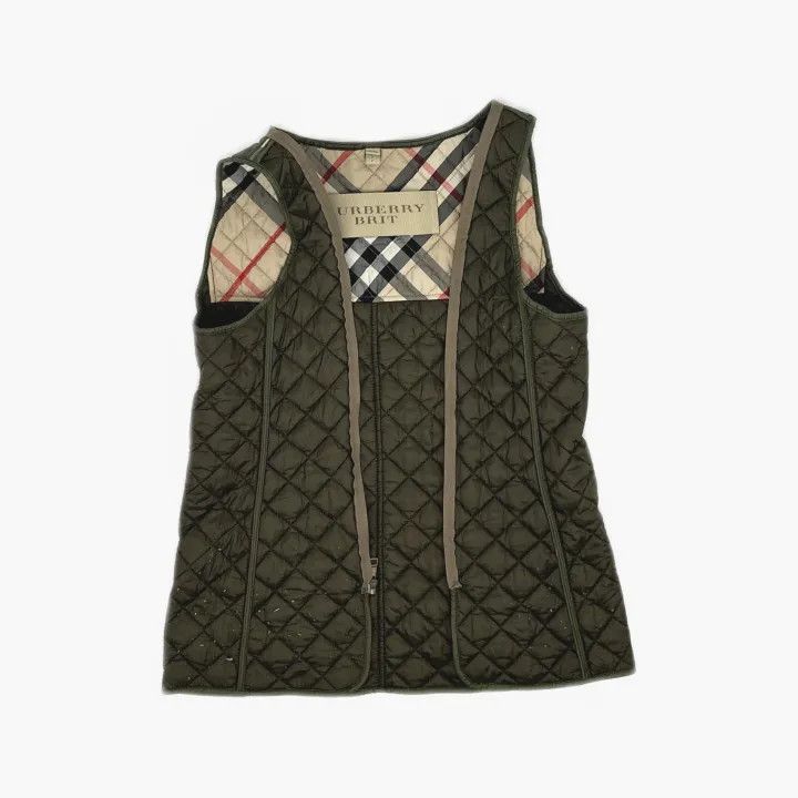Burberry Burberry Casual Stylish Solid Color Jacket Vest Set 0079 Size S / US 4 / IT 40 - 4 Thumbnail