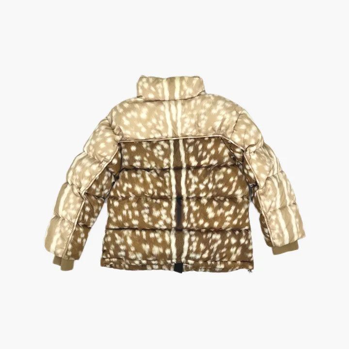 Burberry Burberry Barwick Deer Print Down Jacket for Women 0079 Size S / US 4 / IT 40 - 3 Thumbnail
