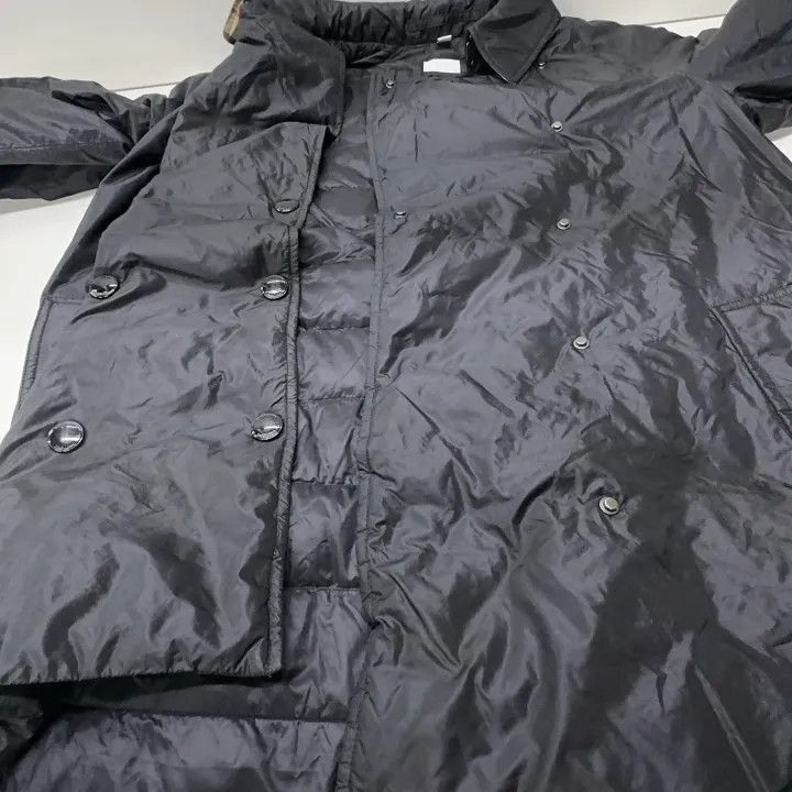 Burberry Burberry Double-Breasted Short Down Jacket 0079 Size S / US 4 / IT 40 - 13 Thumbnail