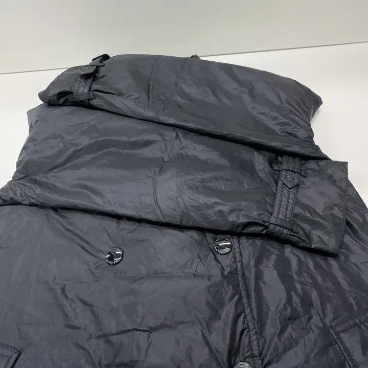 Burberry Burberry Double-Breasted Short Down Jacket 0079 Size S / US 4 / IT 40 - 8 Thumbnail