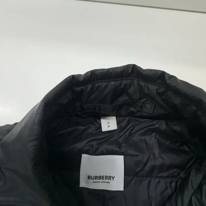 Burberry Burberry Double-Breasted Short Down Jacket 0079 Size S / US 4 / IT 40 - 4 Thumbnail