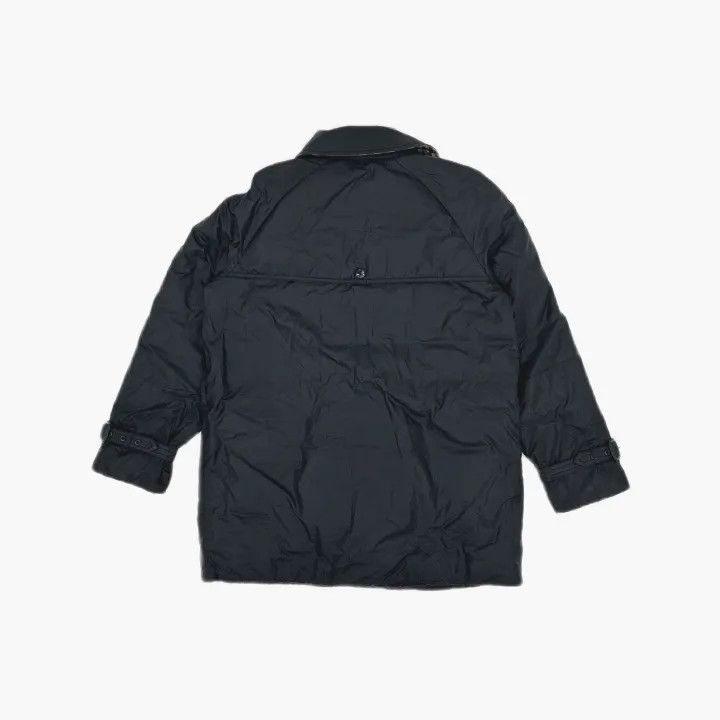 Burberry Burberry Double-Breasted Short Down Jacket 0079 Size S / US 4 / IT 40 - 3 Thumbnail