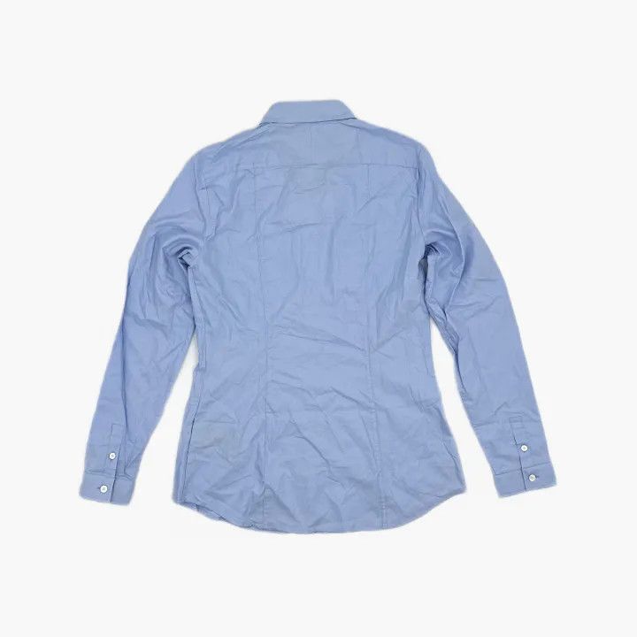 Burberry Burberry Casual Classic Long Sleeve Shirt 0079 Size S / US 4 / IT 40 - 3 Thumbnail