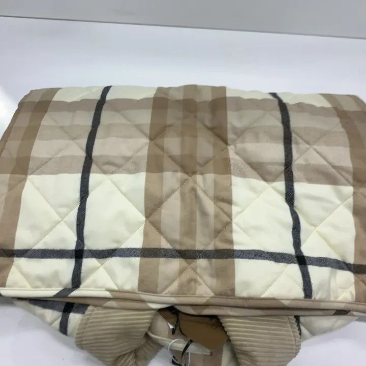 Burberry Burberry Plaid Button-Up Cotton Jacket 0079 Size S / US 4 / IT 40 - 11 Thumbnail