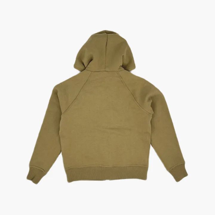 Burberry Burberry FW22 Logo Embroidered Hooded Sweatshirt 0079 Size S / US 4 / IT 40 - 3 Thumbnail