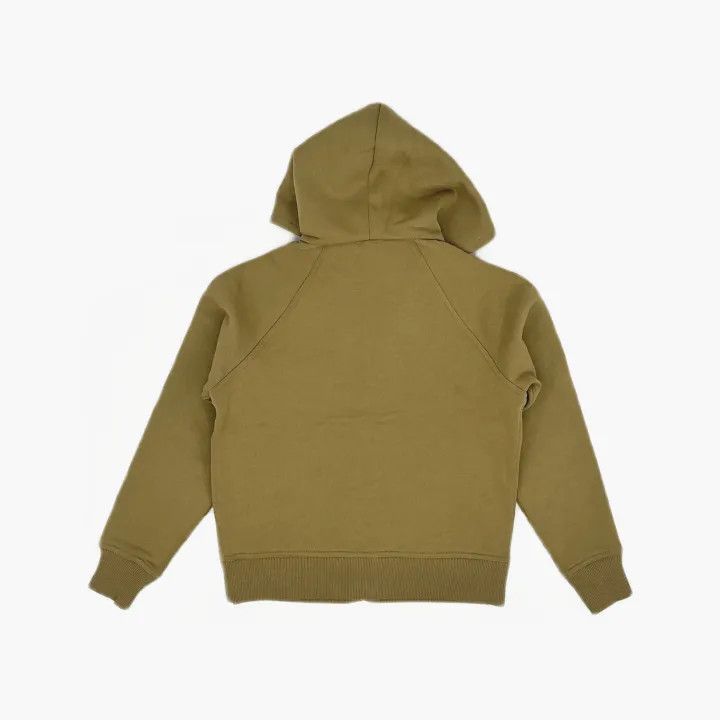 Burberry Burberry FW22 Hooded Sweatshirt in Khaki 0079 Size S / US 4 / IT 40 - 3 Thumbnail