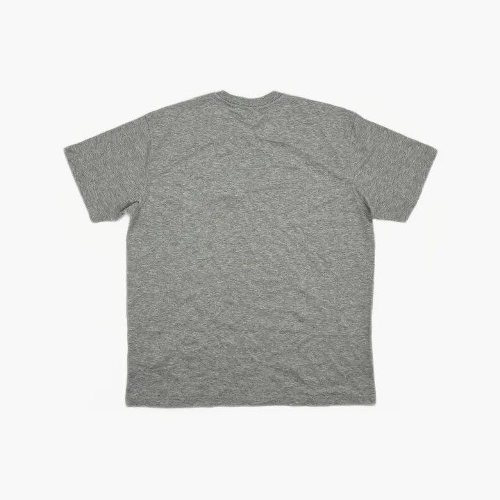Burberry Burberry Gray Logo Graphic T-Shirt for Women 0079 Size S / US 4 / IT 40 - 3 Thumbnail