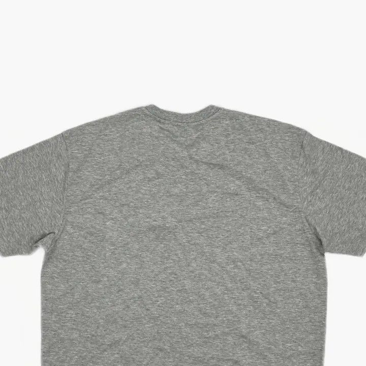 Burberry Burberry Gray Logo Graphic T-Shirt for Women 0079 Size S / US 4 / IT 40 - 4 Thumbnail