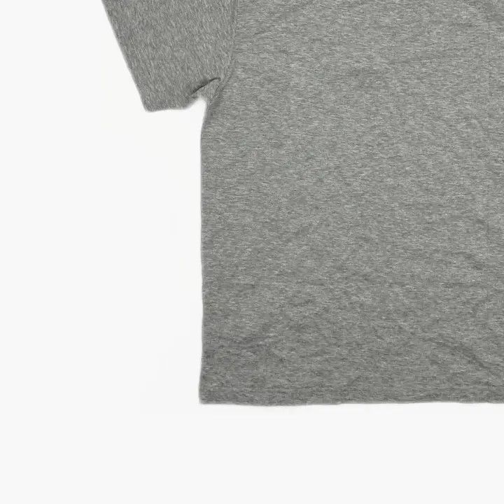 Burberry Burberry Gray Logo Graphic T-Shirt for Women 0079 Size S / US 4 / IT 40 - 5 Thumbnail