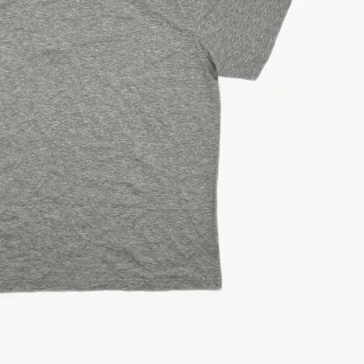 Burberry Burberry Gray Logo Graphic T-Shirt for Women 0079 Size S / US 4 / IT 40 - 6 Thumbnail