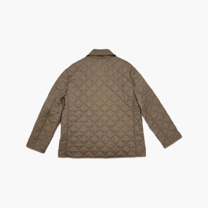 Burberry Burberry Solid Color Long Sleeve Jacket 0079 Size XL / US 12-14 / IT 48-50 - 3 Thumbnail