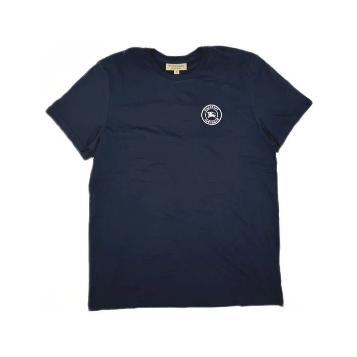 Burberry Burberry SS21 Logo Short Sleeve T-Shirt 0079 Size XL / US 12-14 / IT 48-50 - 2 Thumbnail