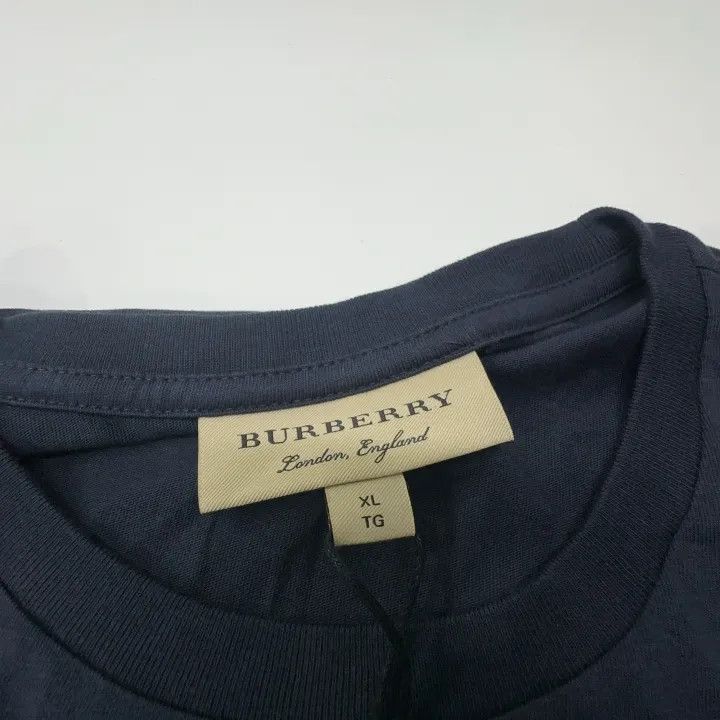 Burberry Burberry SS21 Logo Short Sleeve T-Shirt 0079 Size XL / US 12-14 / IT 48-50 - 12 Thumbnail