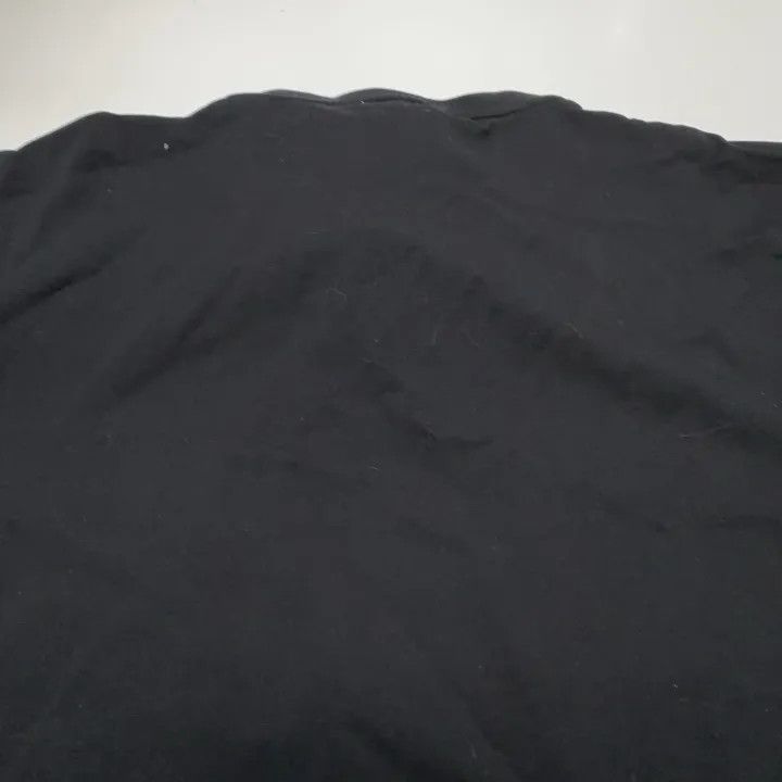 Burberry Burberry Black Check Pocket Short Sleeve T-Shirt 0079 Size XL / US 12-14 / IT 48-50 - 5 Thumbnail