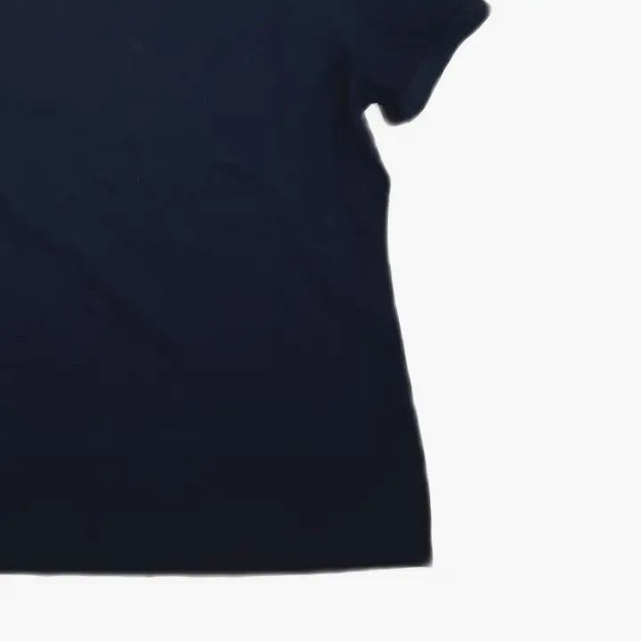 Burberry Burberry Women's Polo Shirt in Navy Blue 0079 Size XL / US 12-14 / IT 48-50 - 6 Thumbnail
