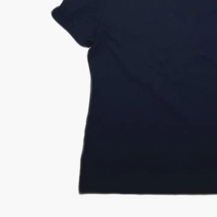 Burberry Burberry Women's Polo Shirt in Navy Blue 0079 Size XL / US 12-14 / IT 48-50 - 5 Thumbnail