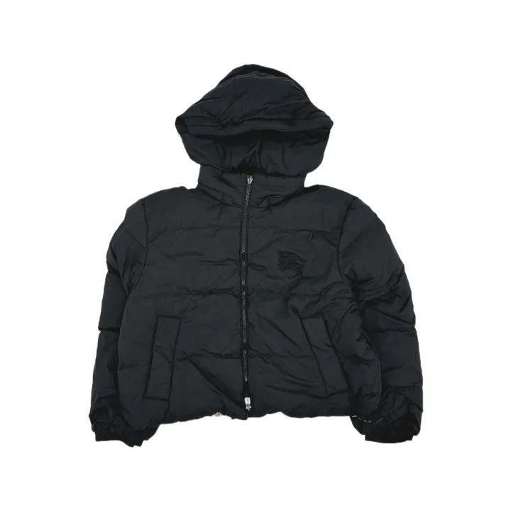 Burberry Burberry Reversible Hooded Long Sleeve Jacket 0079 Size XL / US 12-14 / IT 48-50 - 2 Thumbnail