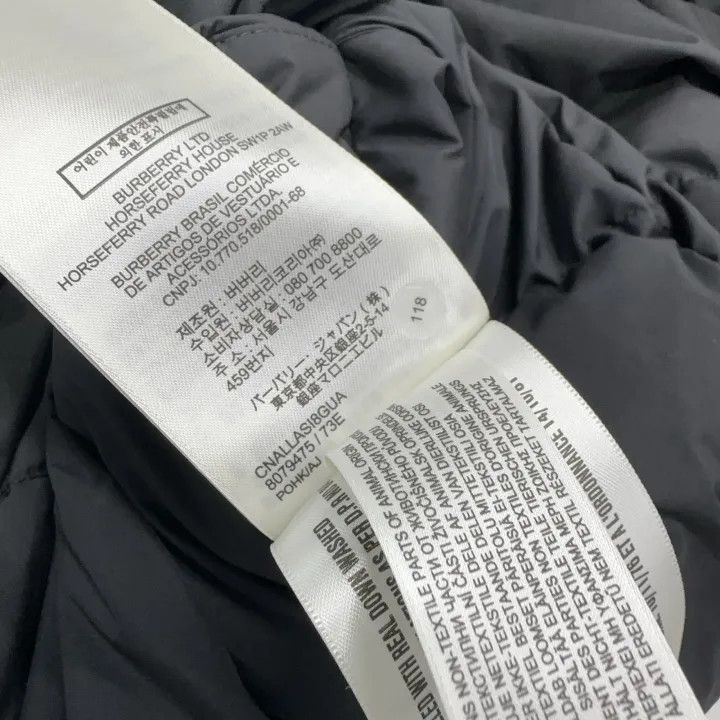 Burberry Burberry Reversible Hooded Long Sleeve Jacket 0079 Size XL / US 12-14 / IT 48-50 - 5 Thumbnail