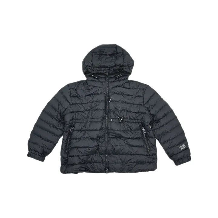 Burberry Burberry Hooded Zip Waist Long Sleeve Puffer Jacket 0079 Size XL / US 12-14 / IT 48-50 - 2 Thumbnail