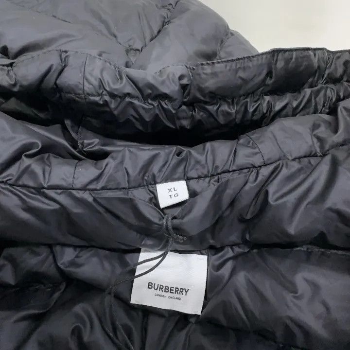 Burberry Burberry Hooded Zip Waist Long Sleeve Puffer Jacket 0079 Size XL / US 12-14 / IT 48-50 - 5 Thumbnail