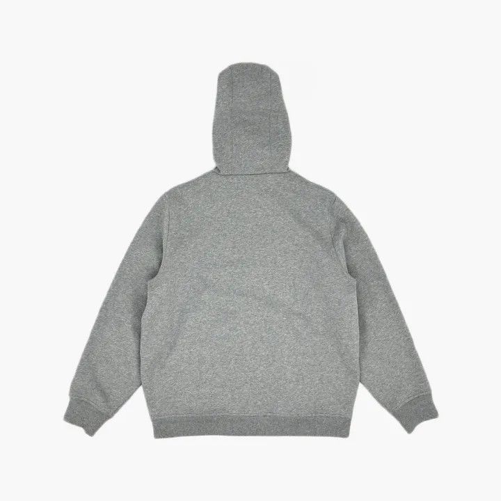 Burberry Burberry FW22 Logo Zip-up Hoodie for Men 0079 Size XL / US 12-14 / IT 48-50 - 3 Thumbnail