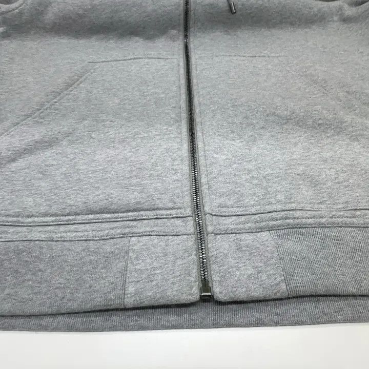 Burberry Burberry FW22 Logo Zip-up Hoodie for Men 0079 Size XL / US 12-14 / IT 48-50 - 7 Thumbnail