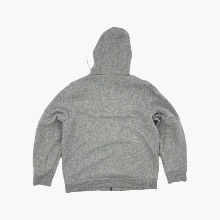 Burberry Burberry Hoodie with Logo in Light Gray 0079 Size XL / US 12-14 / IT 48-50 - 3 Thumbnail