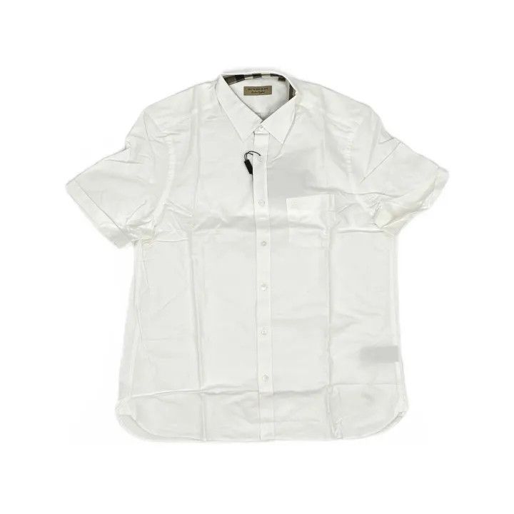 Burberry Burberry Stylish Casual Short Sleeve T-Shirt 0079 Size XL / US 12-14 / IT 48-50 - 2 Thumbnail
