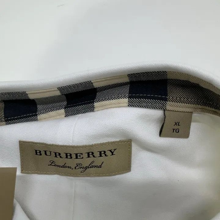 Burberry Burberry Stylish Casual Short Sleeve T-Shirt 0079 Size XL / US 12-14 / IT 48-50 - 5 Thumbnail