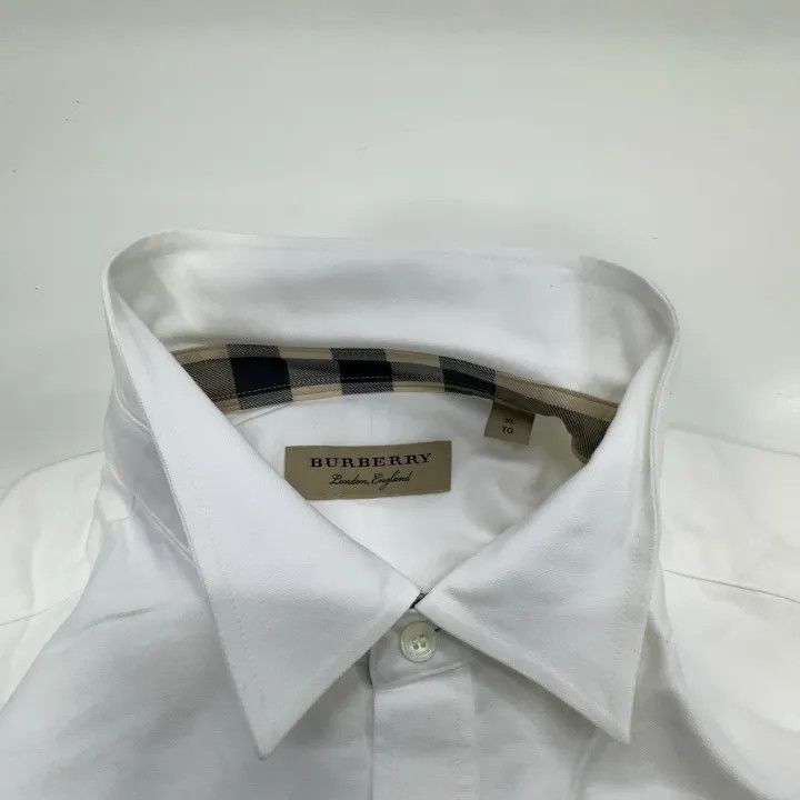 Burberry Burberry Stylish Casual Short Sleeve T-Shirt 0079 Size XL / US 12-14 / IT 48-50 - 7 Thumbnail